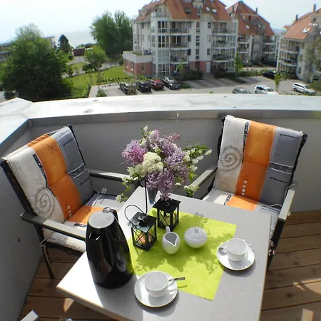 Appartement Kuestenzauber 24 - *