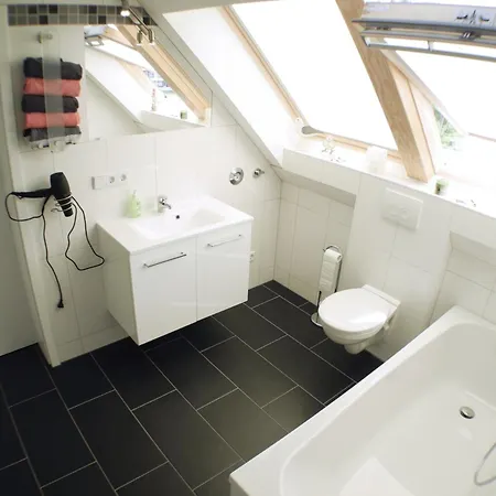 Kuestenzauber 24 - Appartement *