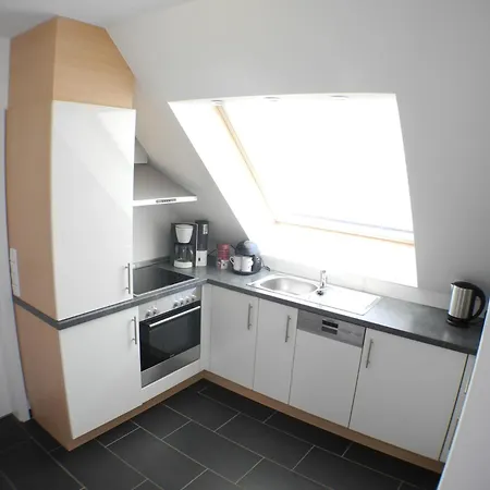 Appartement Kuestenzauber 24 -