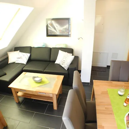 Kuestenzauber 24 - Apartment