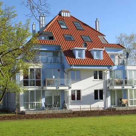 Appartement Kuestenzauber 24 - *